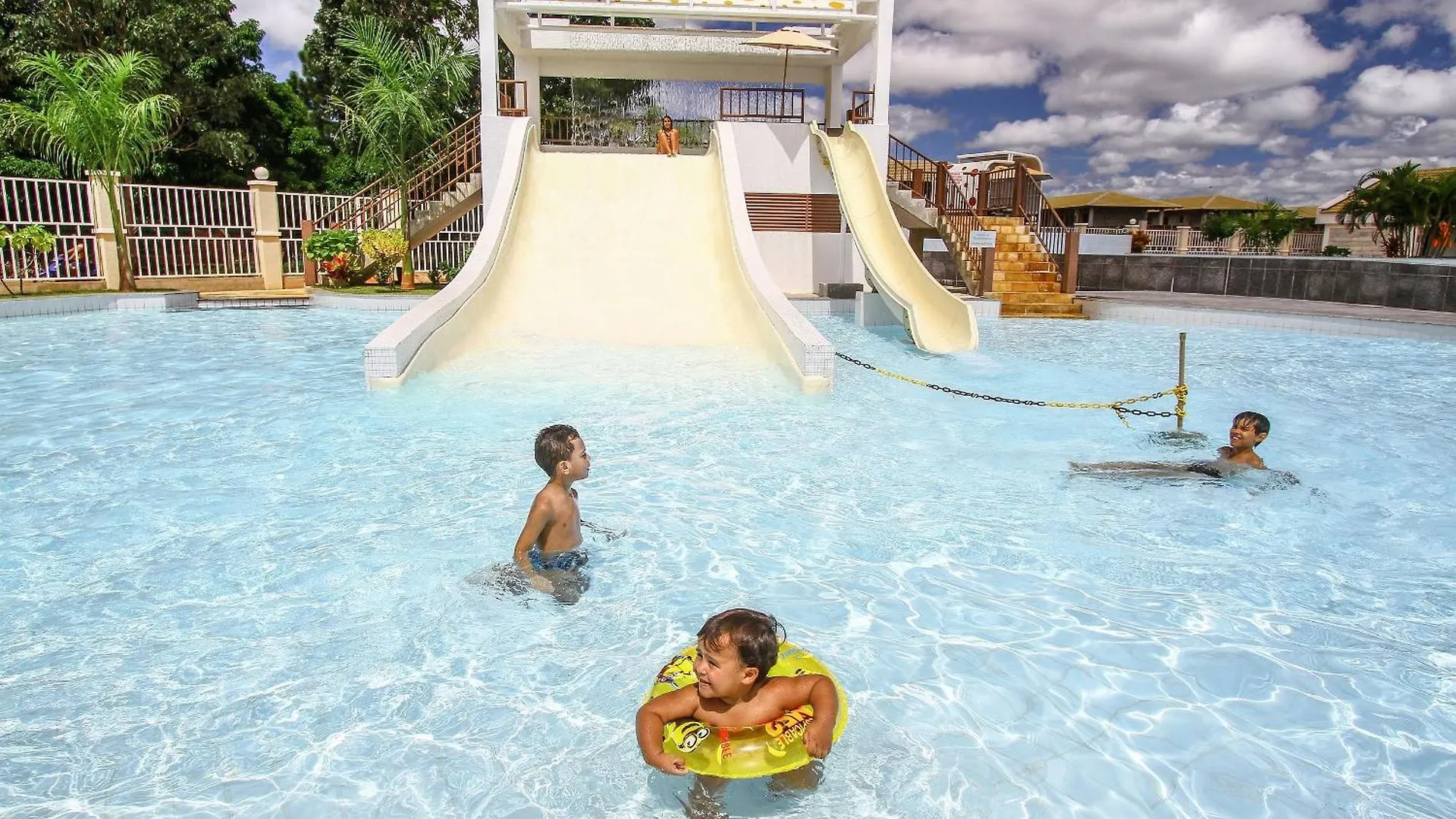 Holiday home Lacqua Diroma II Caldas Novas