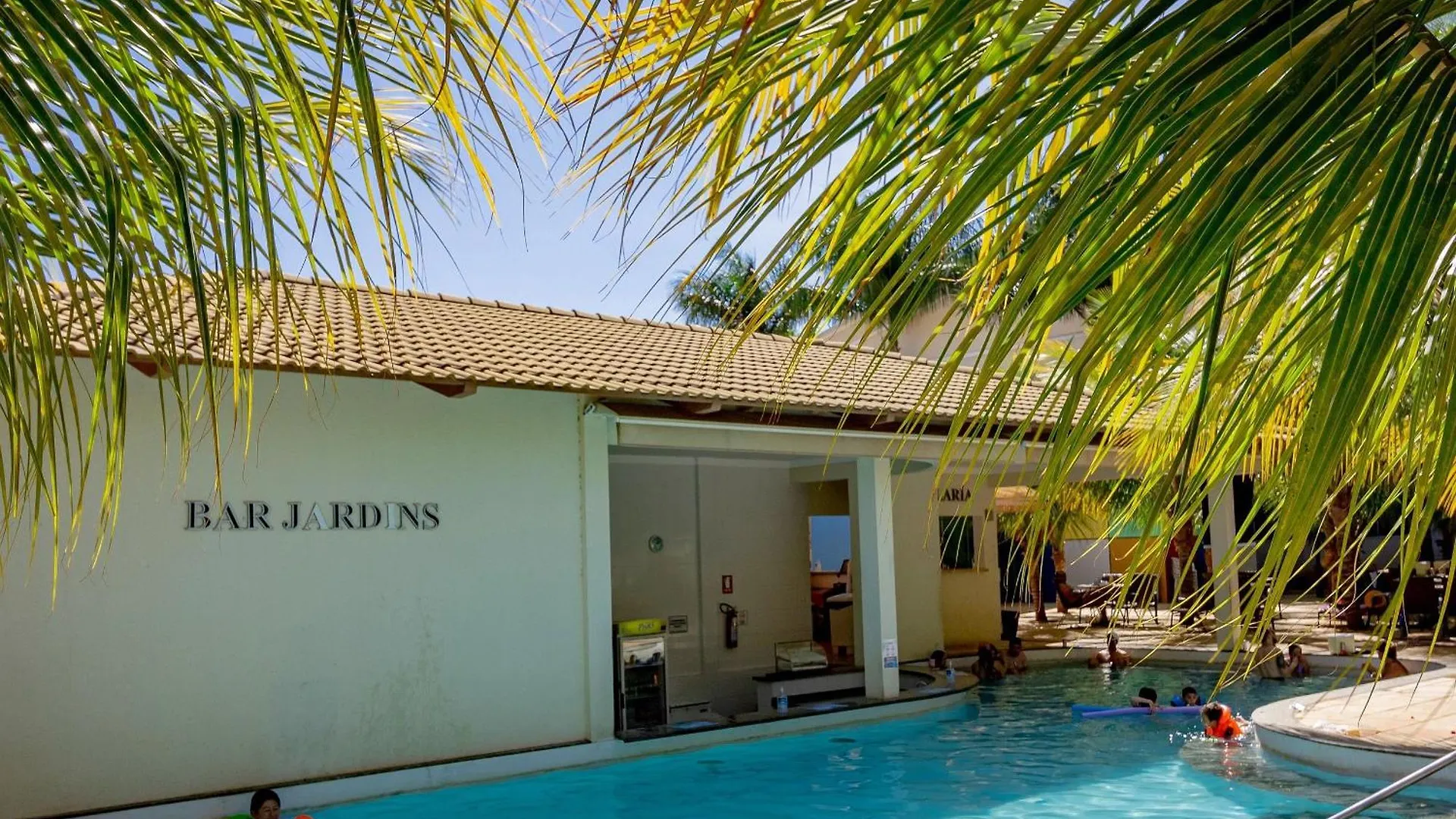 Holiday home Lacqua Diroma II Caldas Novas Brazil